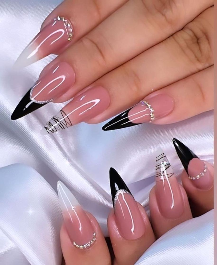Social Ideias de unhas 
