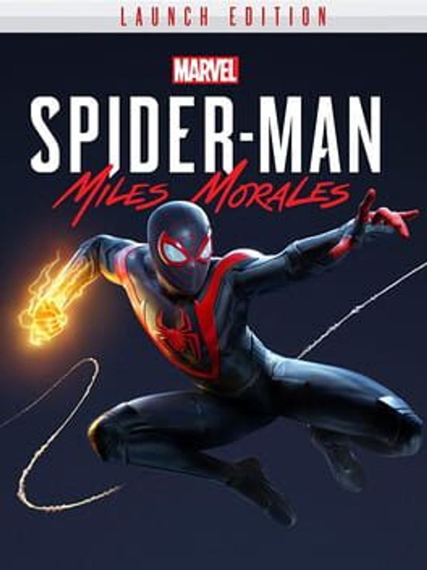 Videojuegos Marvel's Spider-Man: Miles Morales - Launch Edition