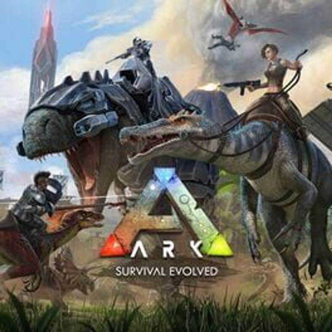 Videojuegos ARK: Survival Evolved - Limited Collector's Edition