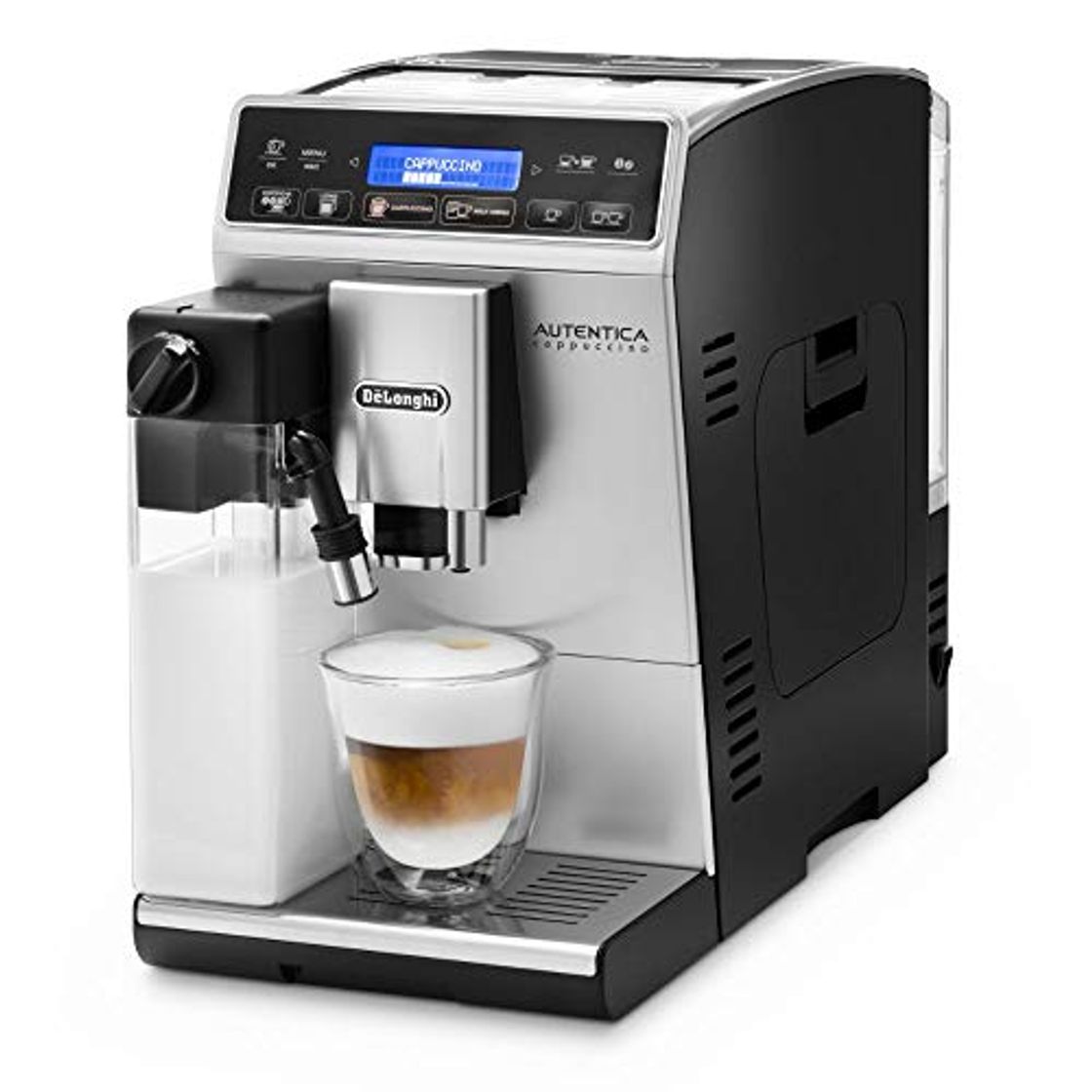 Elemento de la categoría hogar De'Longhi Autentica Cappuccino ETAM 29.660.SB Cafetera Superautomática