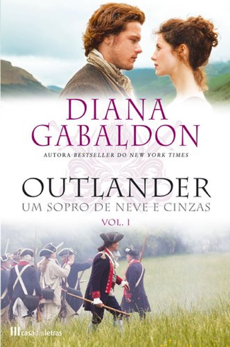 Books Outlander VI