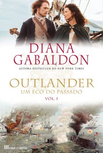 Outlander VII - Um Eco do Passado-Vol