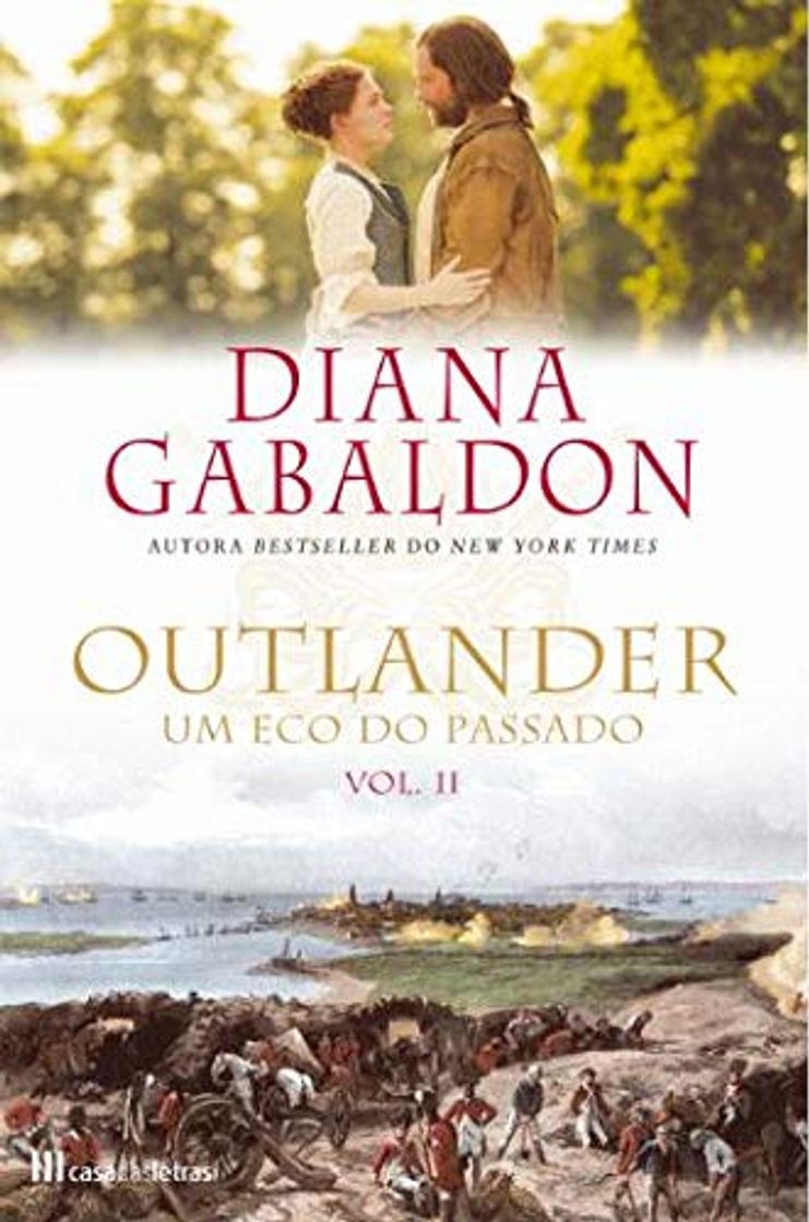 Libros Outlander VII