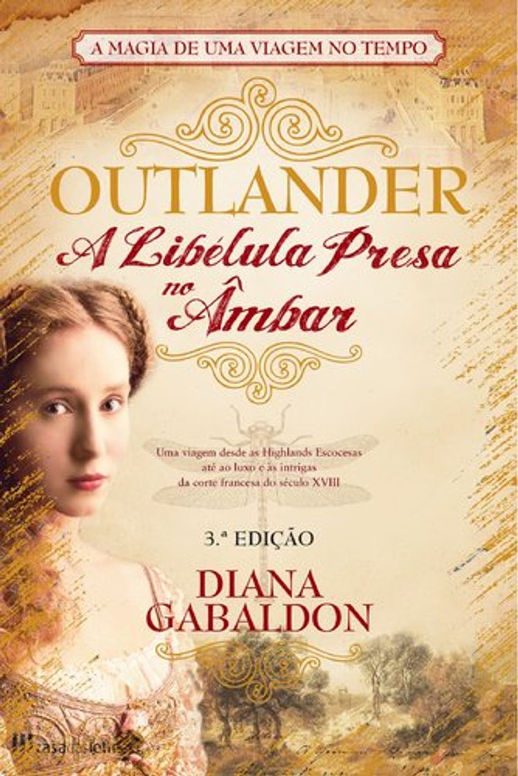 Libros Outlander