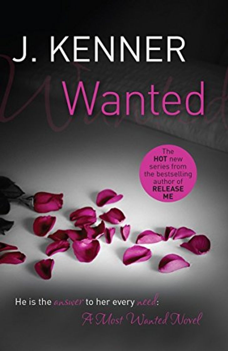 Libros Wanted: Most Wanted Book 1 by J. Kenner