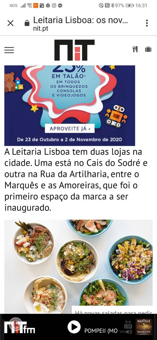 Moda A Leiteria Lisboa