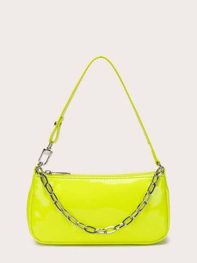 bag verde neon