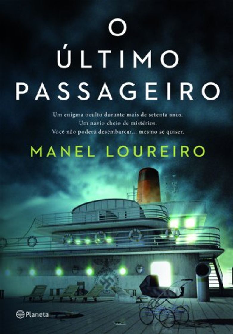 Libros O Último Passageiro