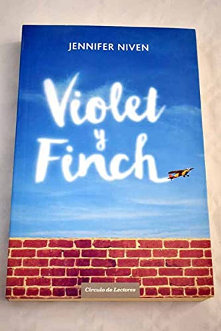 Libro Violet y Finch