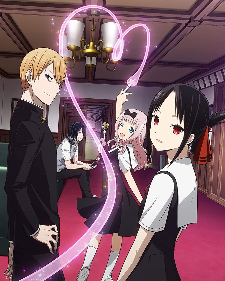 Fashion Kaguya-sama: love is war