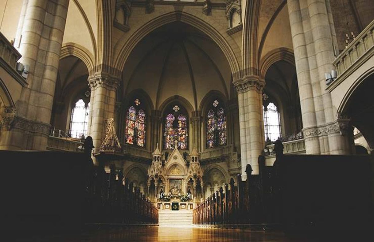 Place Catedral da Sé