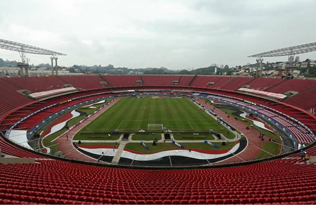 Place Estadio Morumbi