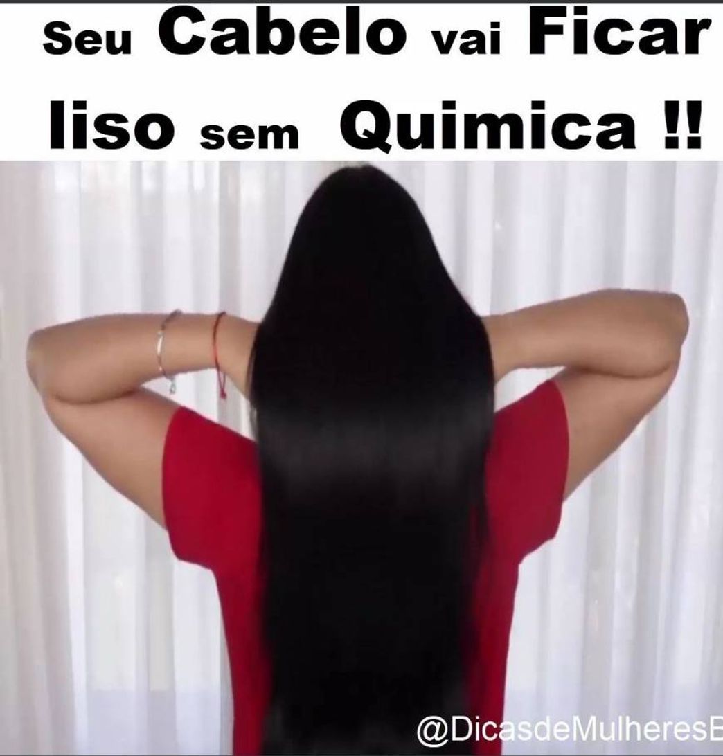 Fashion Dicas de cabelo