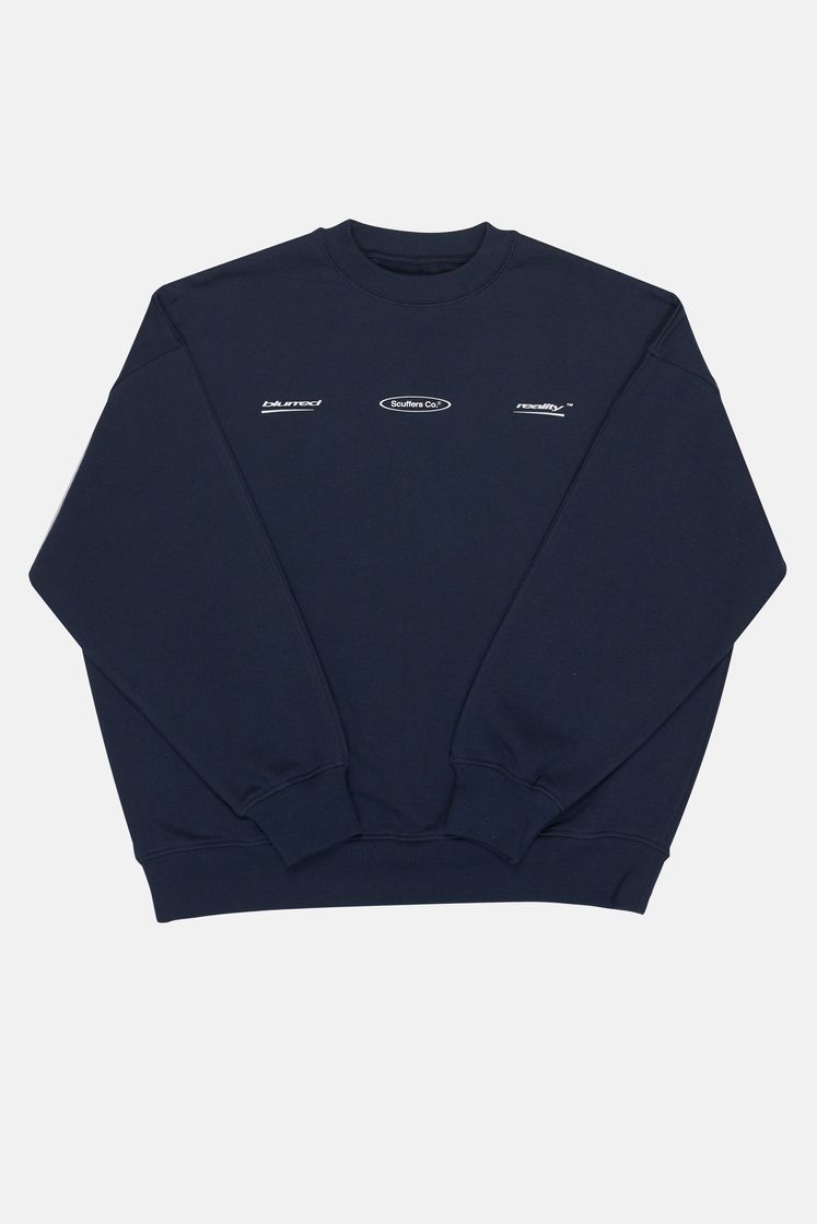 Fashion Art director Crewneck