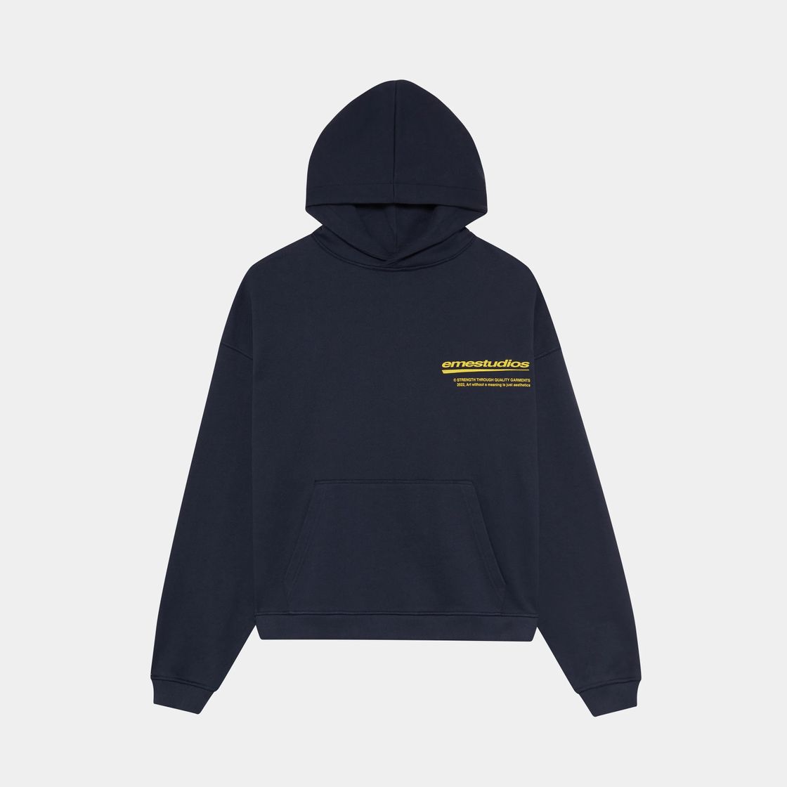 Moda Fate Skynight Oversized Hoodie