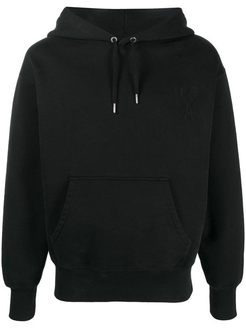 Moda Ami de Coeur logo hoodie