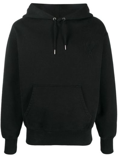 Ami de Coeur logo hoodie