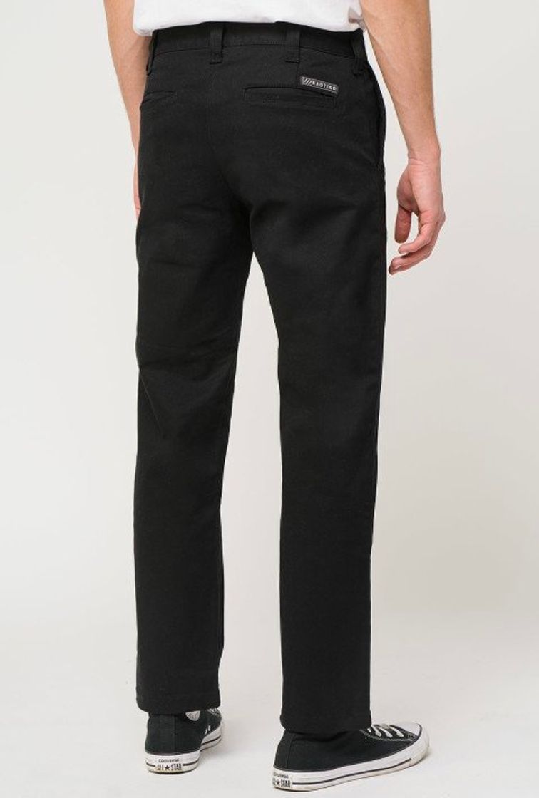 Moda Pantalón Baggy Work negro - Hombre | Kaotiko