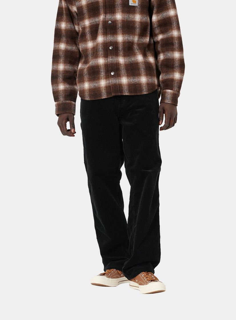 Fashion Carhartt WIP Single Knee Corduroy Pant