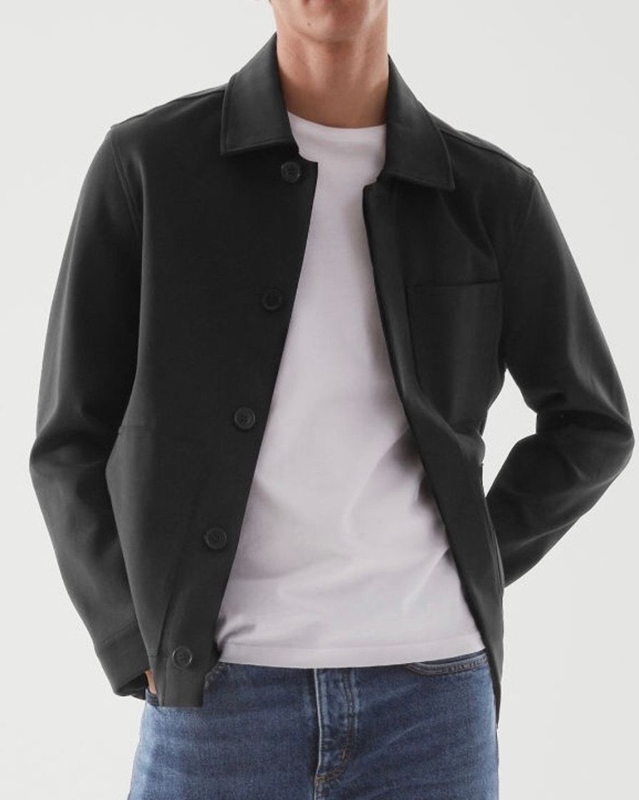 Fashion MINIMAL WORKWEAR JACKET