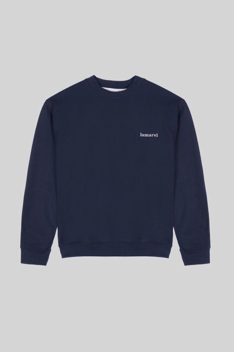 Moda La Marel Navy Sweater