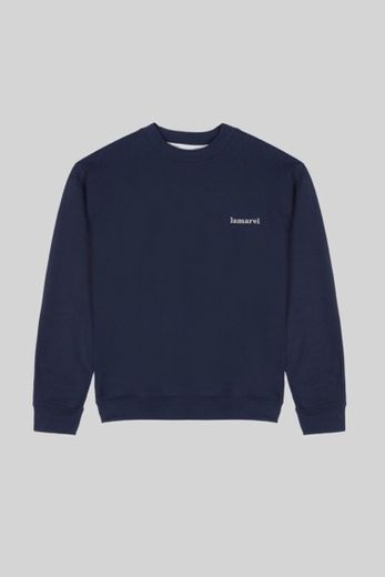 La Marel Navy Sweater