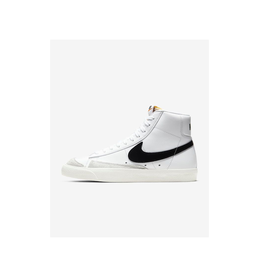 Moda Nike Blazer Mid '77 sneakers in white