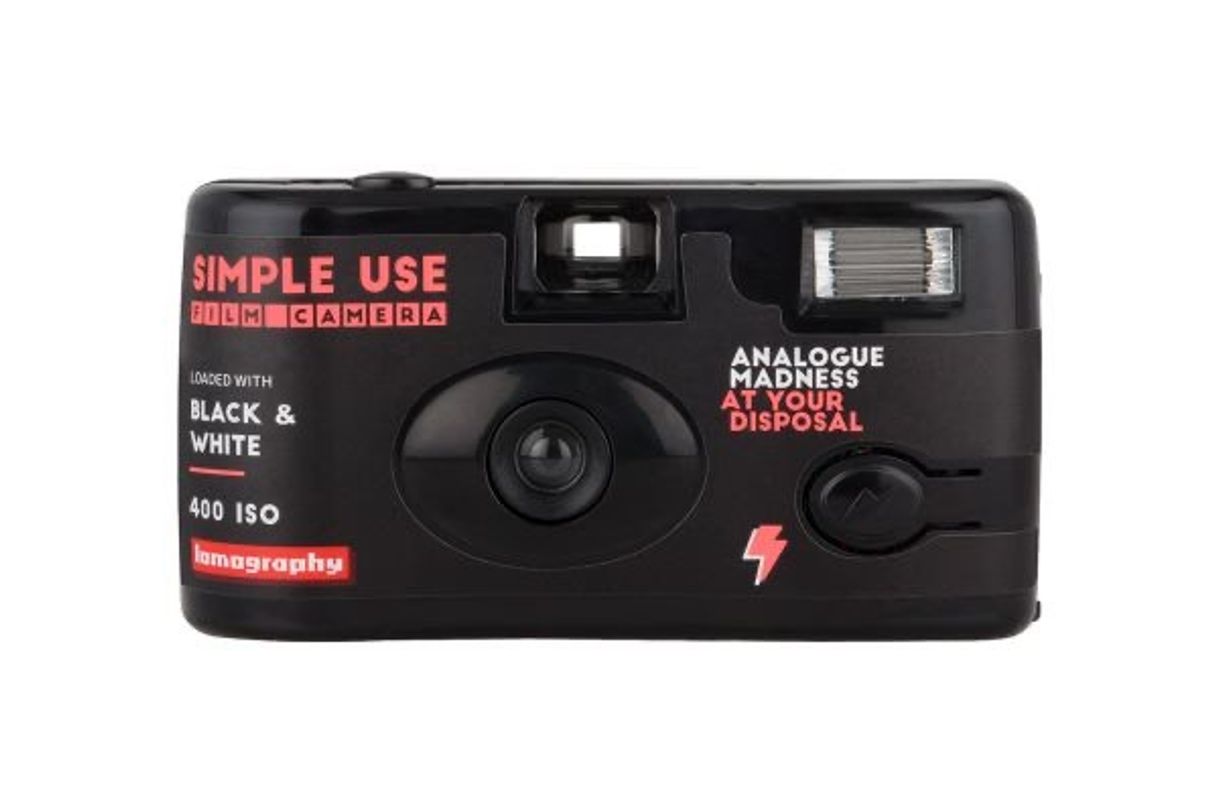 Productos Lomography Simple Use B&N