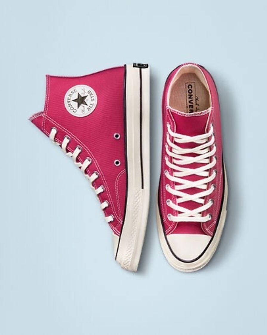 Fashion Converse Color Vintage Canvas Chuck 70 Hibisco Medianoche