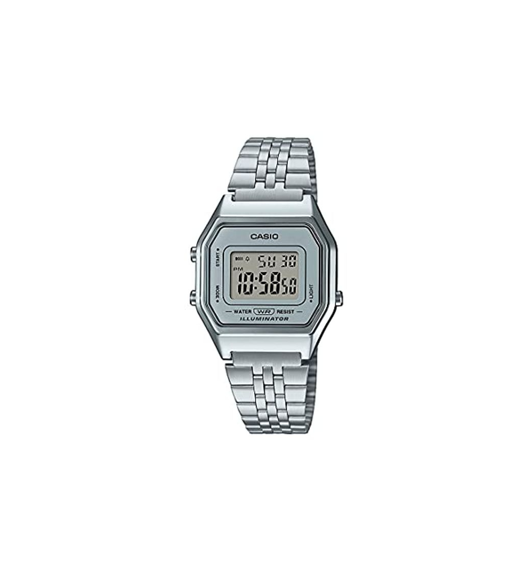 Fashion Casio Reloj de Pulsera LA680WEA-7EF