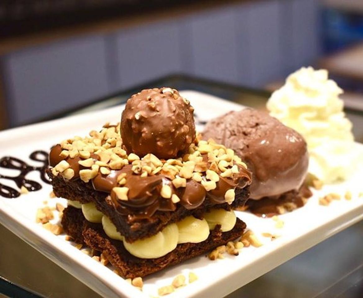 Restaurantes O Tal do BROWNIE