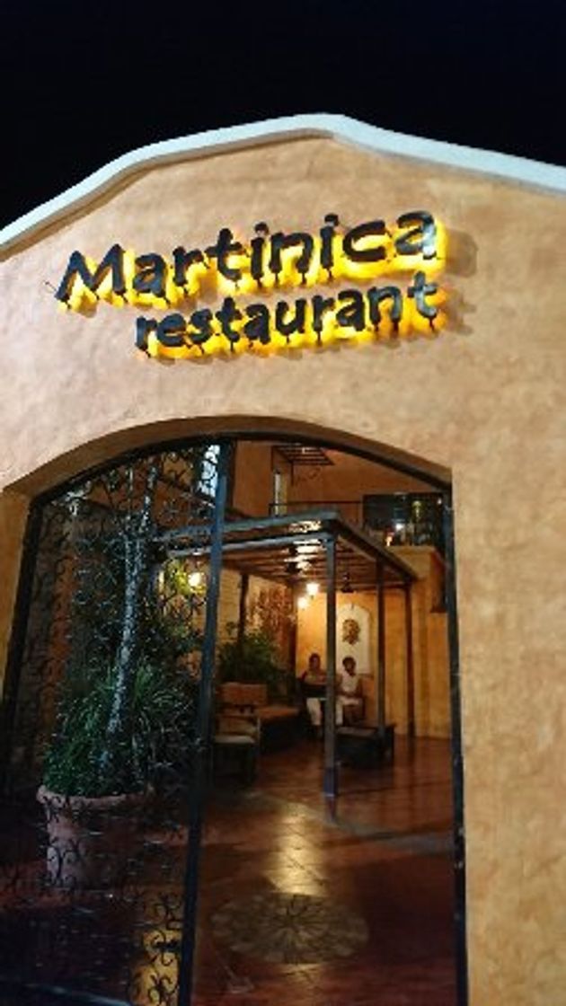 Restaurants Martinica