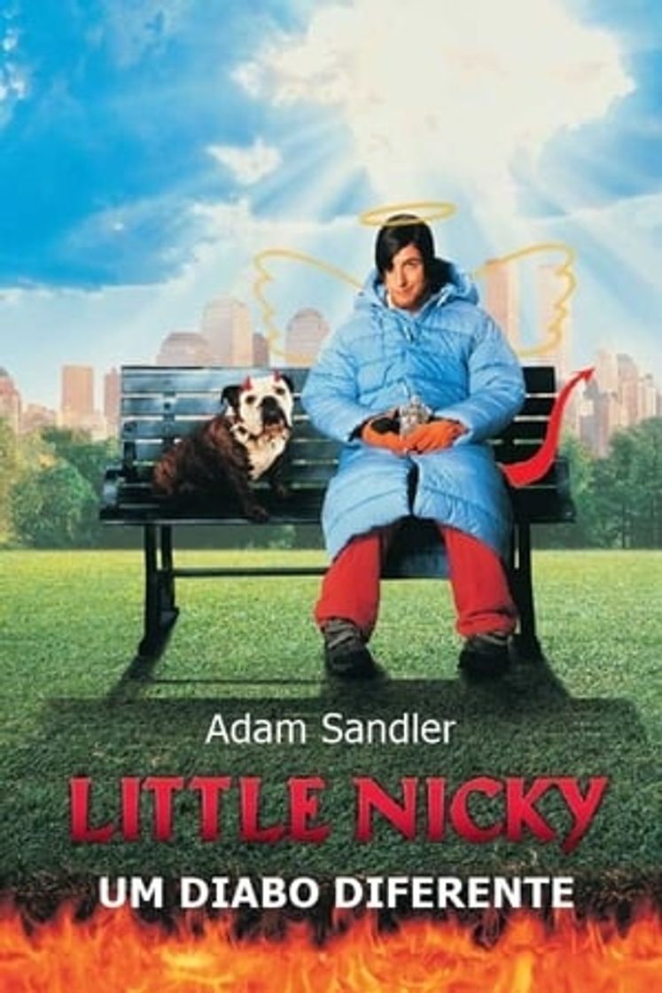 Película Little Nicky