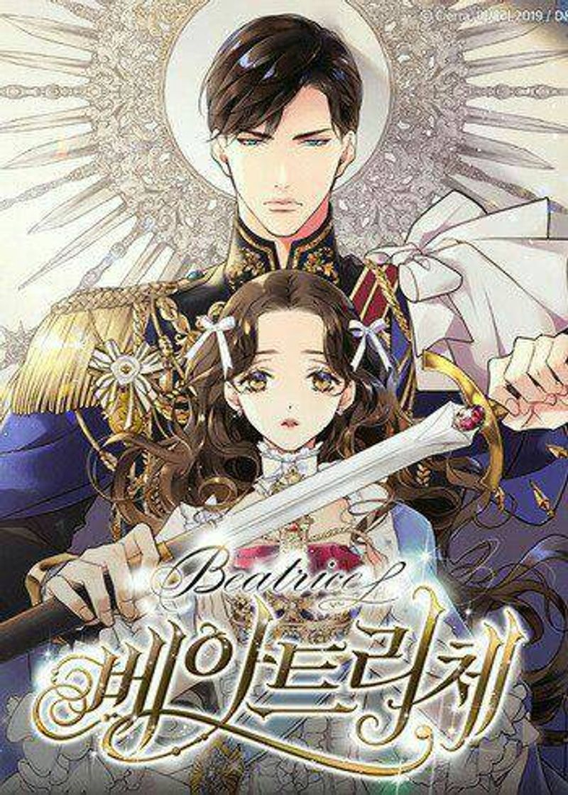 Fashion Beatrice manhwa 💜