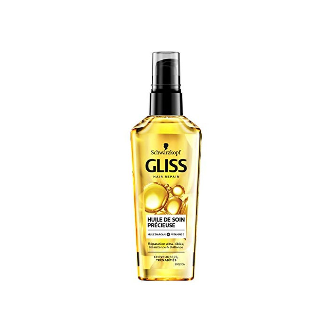 Belleza Schwarzkopf Gliss