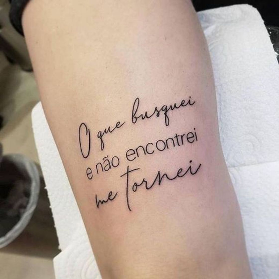 Fashion Tattoo