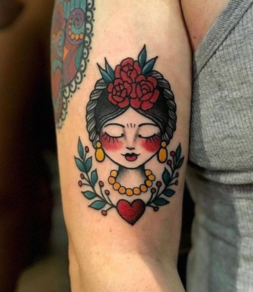 Fashion Tattoo