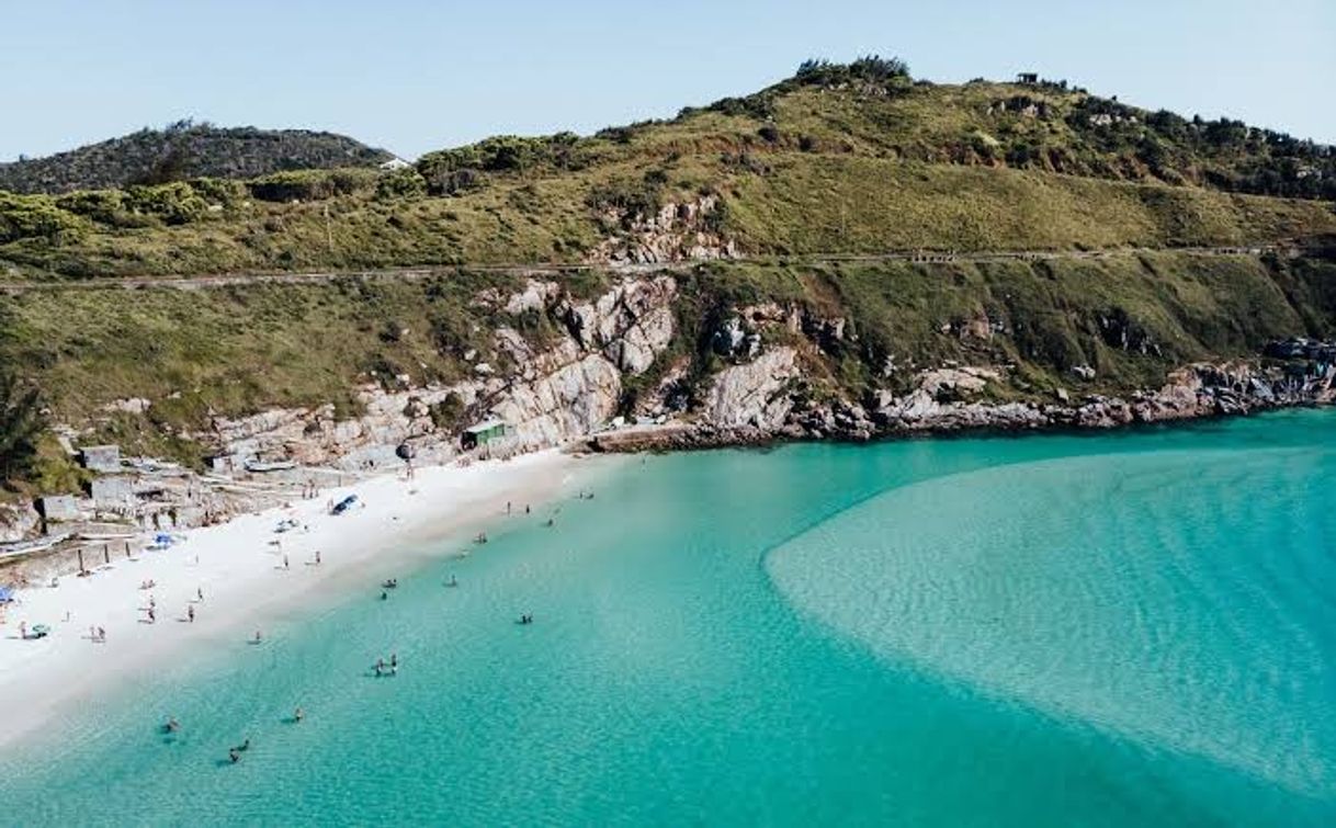 Place Praia Grande Arraial do Cabo Rj