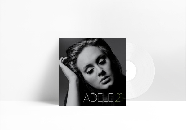 Música Someone Like You