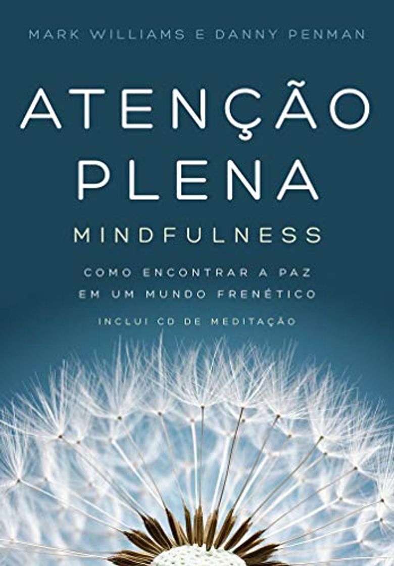 Book Atenção Plena. Mindfulness