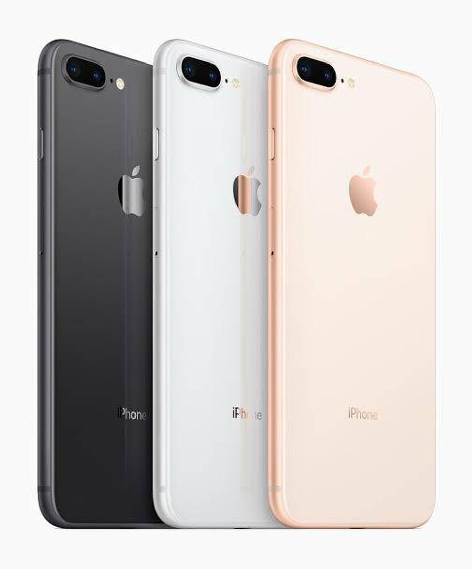 Moda Apple Iphone 8 Plus - 64gb 