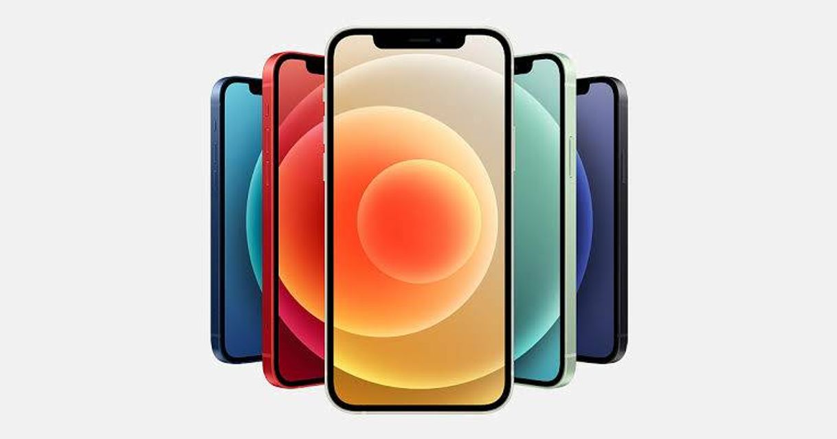 Moda iPhone 12 mini estreia com tela OLED de 5,4 polegadas