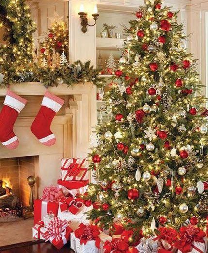 Árvore de Natal 