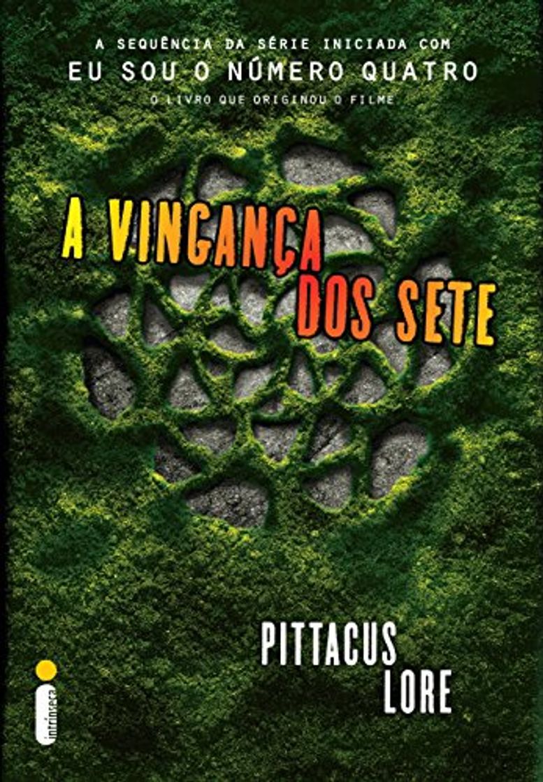 Book A vingança dos sete