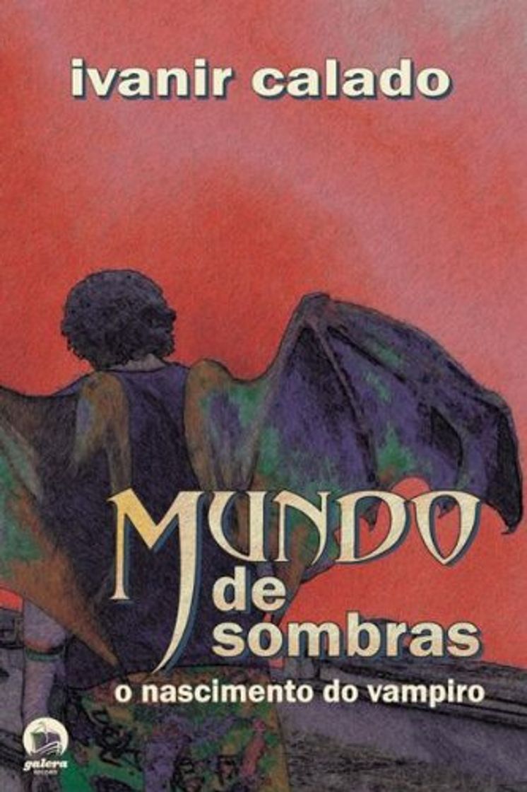 Book Mundo de sombras