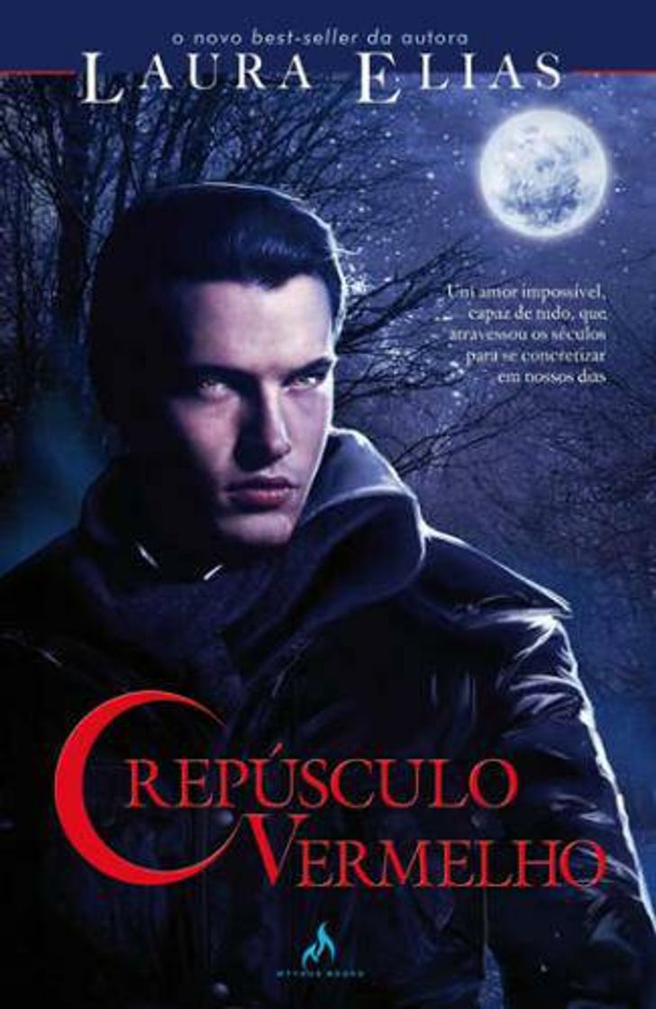 Libros Livro: CREPÚSCULO VERMELHO 