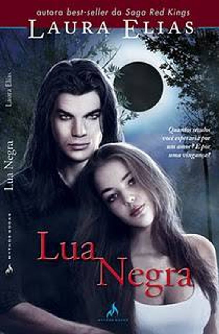 Books Livro: LUA NEGRA 