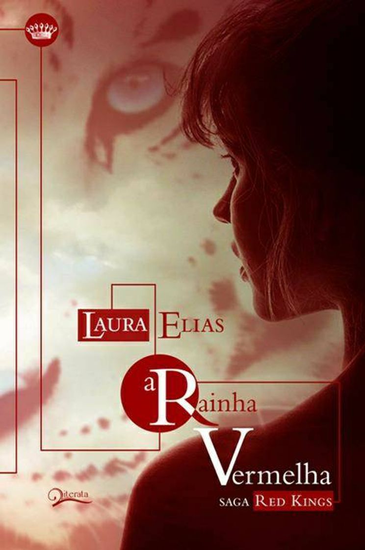 Libros Livro: A RAINHA VERMELHA 