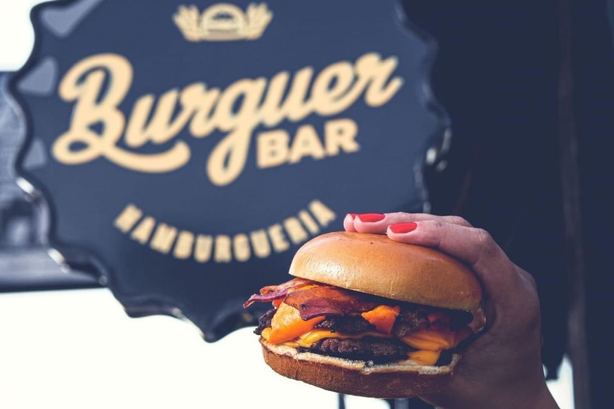 Restaurants Burguer Bar