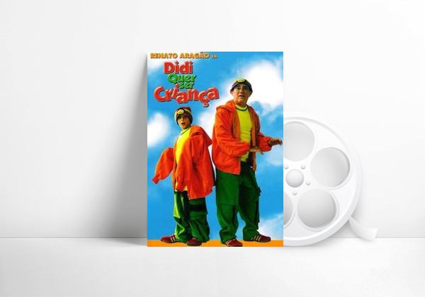 Movie Didi Wanna Be a Kid